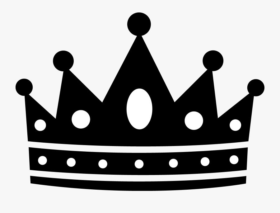 Crown Clip Art Free On Clipart Transparent Png - King And Queen Crown Vector Png, Transparent Clipart