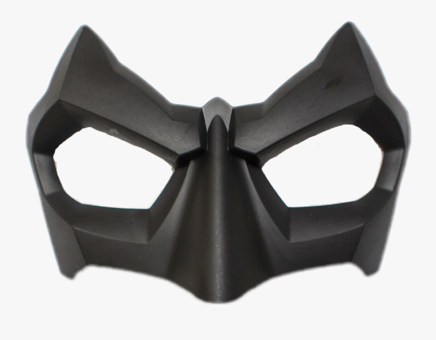 Transparent Superhero Mask Png - Superhero Mask Transparent, Transparent Clipart