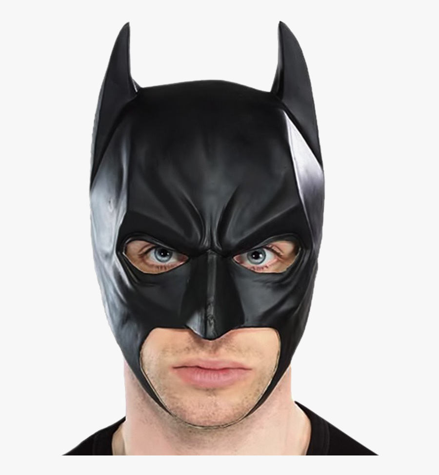 Batman Mask Png Transparent, Transparent Clipart