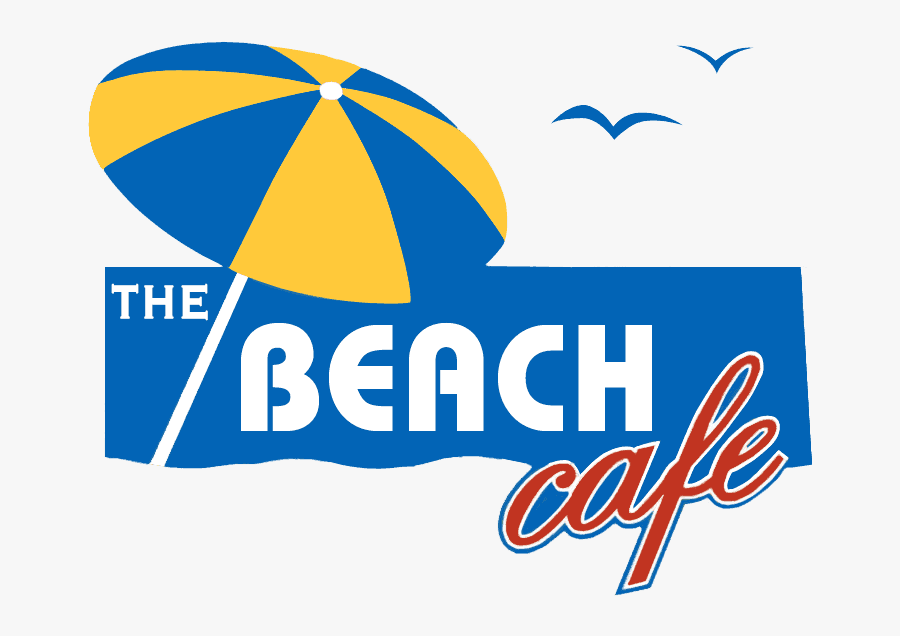 The Beach Cafe, Whyalla, Sa - Logo Cua Cafe Beach, Transparent Clipart