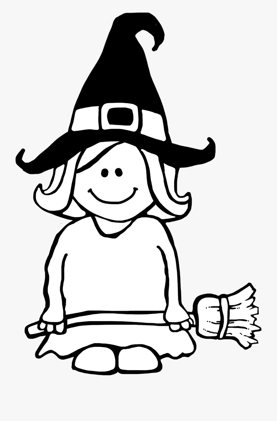 Wisdom - Clipart - Simple Halloween Pictures To Draw, Transparent Clipart