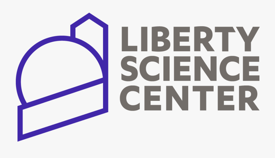 Liberty Science Center Logo Png, Transparent Clipart