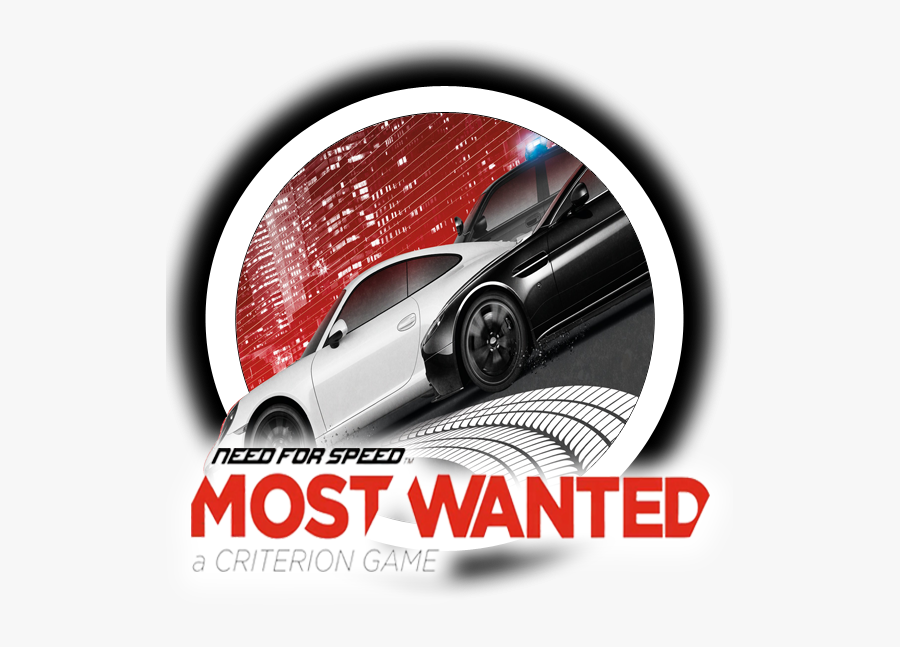 Need For Speed - Games Need For Speed Most Wanted, Transparent Clipart