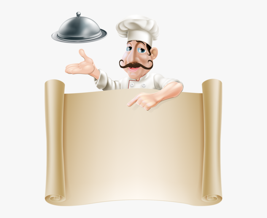 Chef Kitchen Png, Transparent Clipart