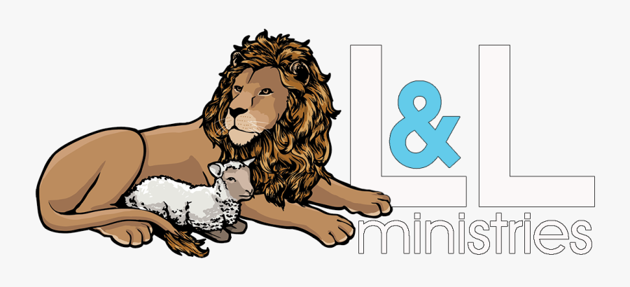 Lion And Lamb Ministries Lamb & Lion Ministries Hebrew, Transparent Clipart