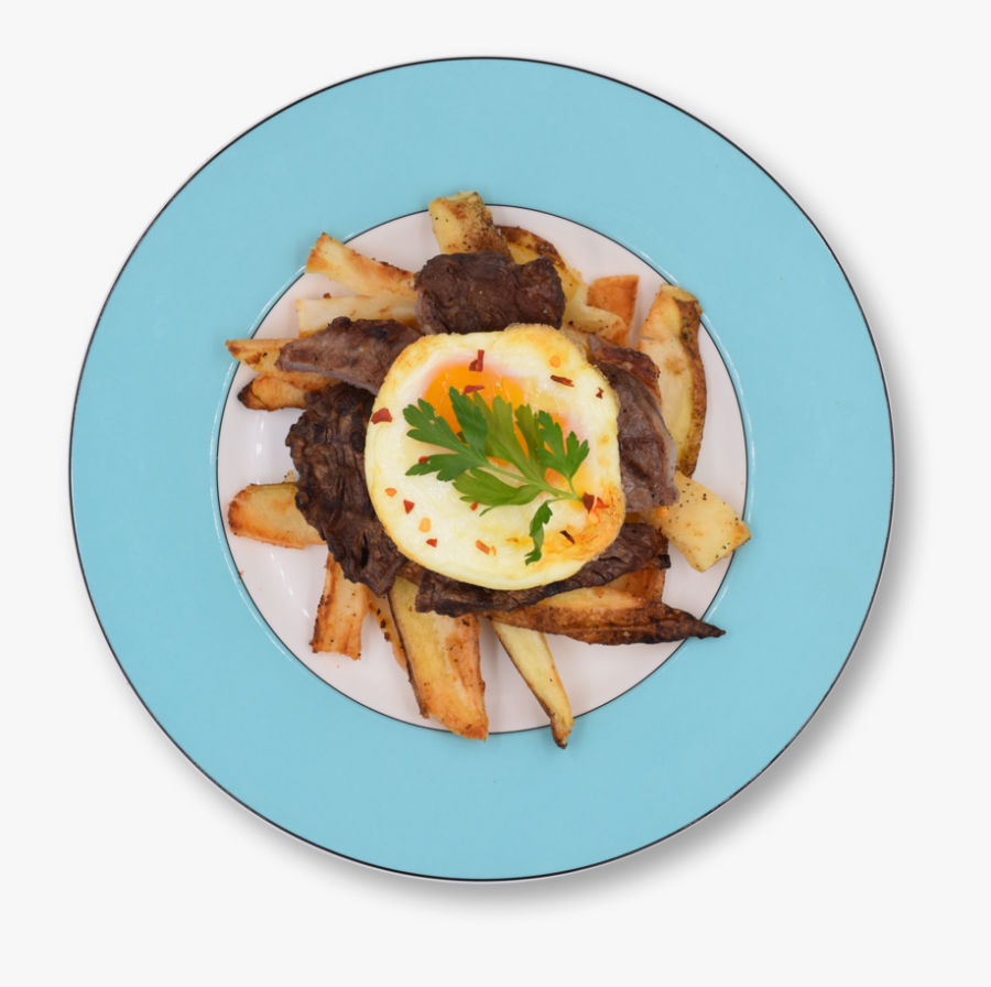 Fried Egg, Transparent Clipart