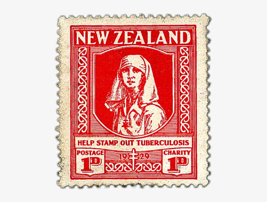 Postage Stamp Png Image - Stamp .png, Transparent Clipart