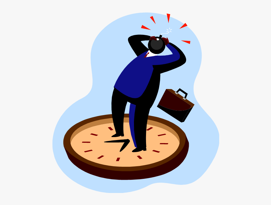 Running Out Of Time Clipart , Png Download - Running Out Of Time Clipart, Transparent Clipart