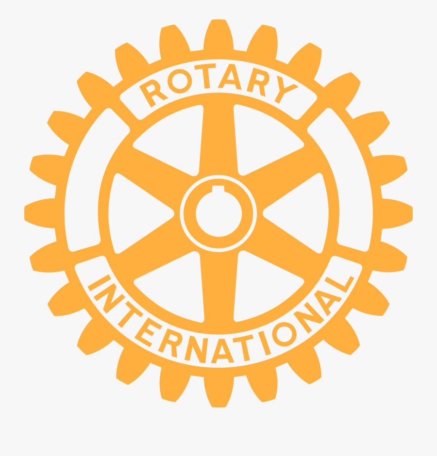 Clipart Rotary International Logo - Rotary International Logo, Transparent Clipart