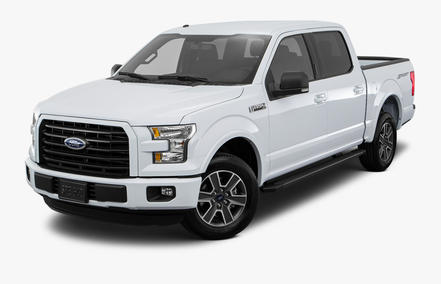 2016 Ford F-150 - 2017 F 150 Supercab, Transparent Clipart