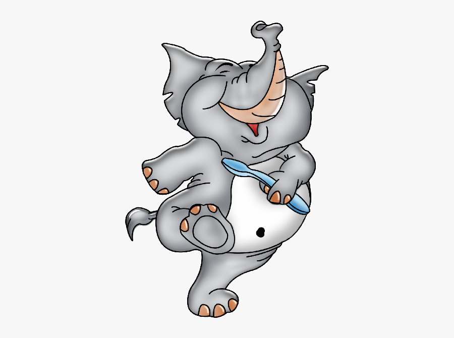 Elephant, Transparent Clipart