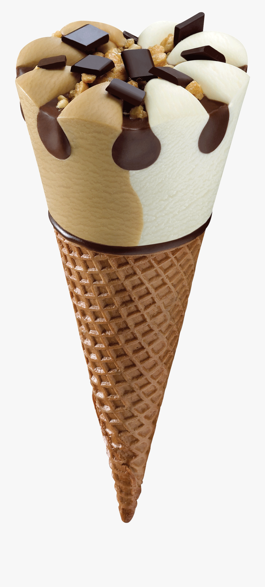 Cookies Clipart Ice Cream Sandwich - Corn Top Ice Cream, Transparent Clipart