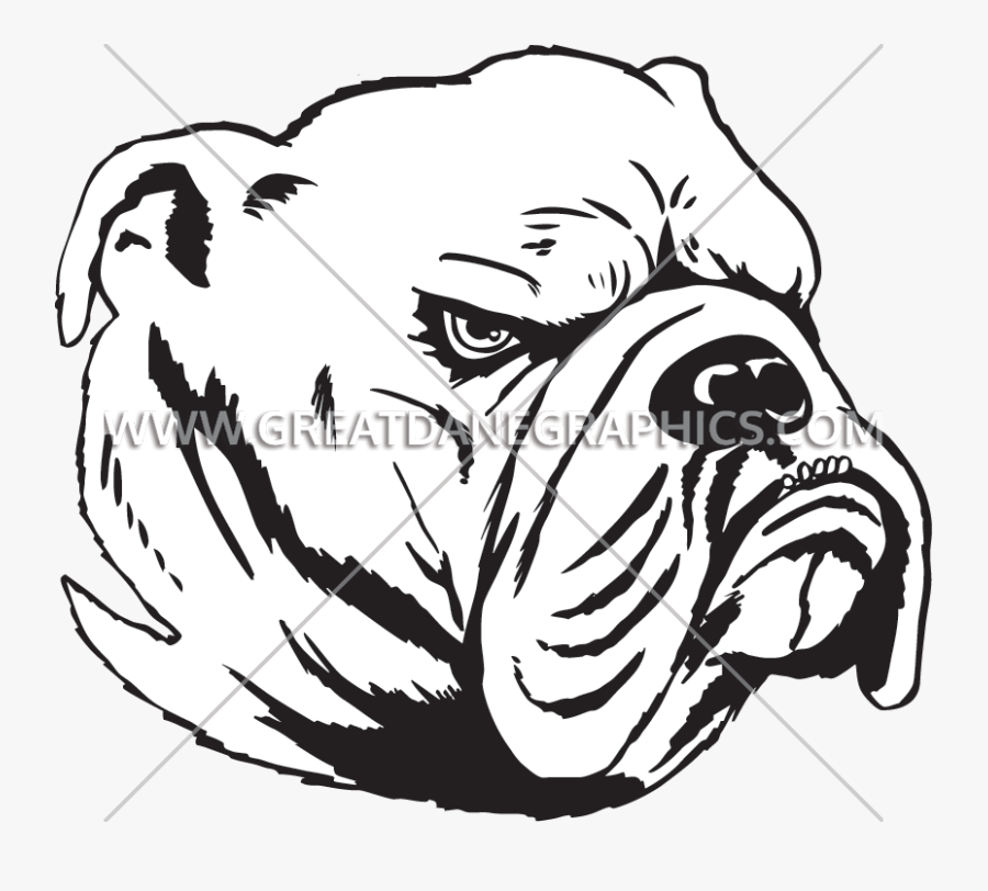 Transparent English Bulldog Clipart - Feyenoord 的 T Shirt, Transparent Clipart