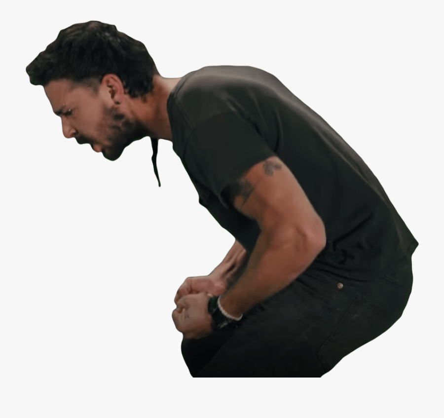 Shia Labeouf Squat - Shia Labeouf Png Transparent Background, Transparent Clipart