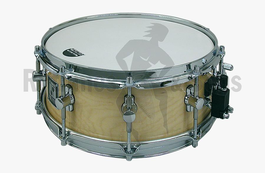 Transparent Snare Drum Png - Drumhead, Transparent Clipart