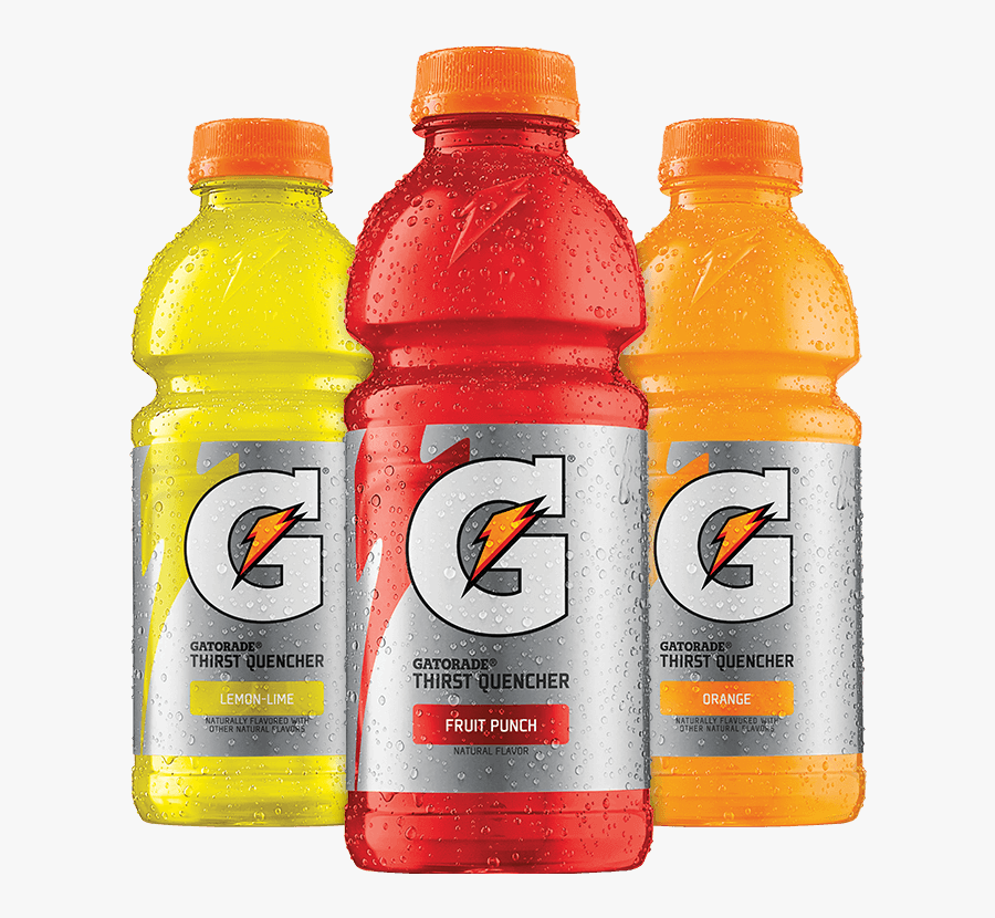 Soft-drink - Gatorade Png, Transparent Clipart