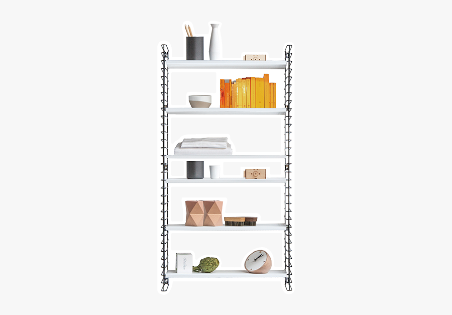 Banner Free Stock Tomado Boekenrek New Home - Shelf, Transparent Clipart
