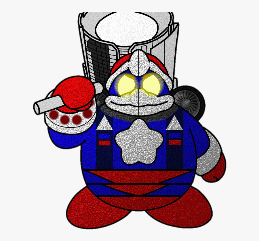 The Plump Patriot Is A Fan-made Fusion Character, And, Transparent Clipart