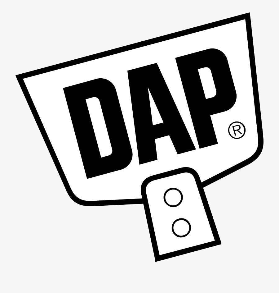 Dap Thumbnail - Dap Products Inc Logo, Transparent Clipart