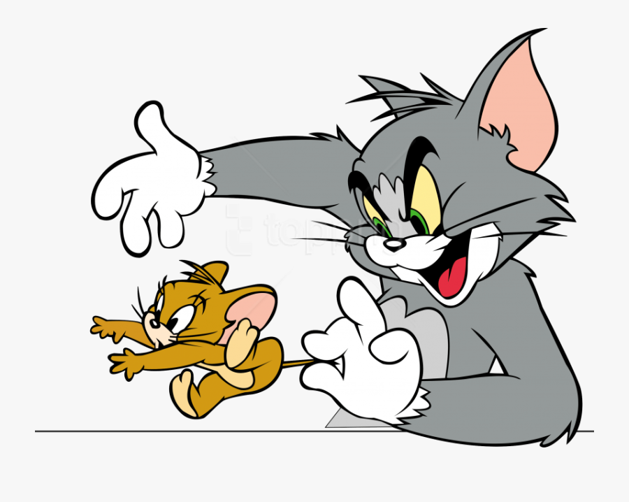 Jerry Clipart Download - Tom And Jerry, Transparent Clipart
