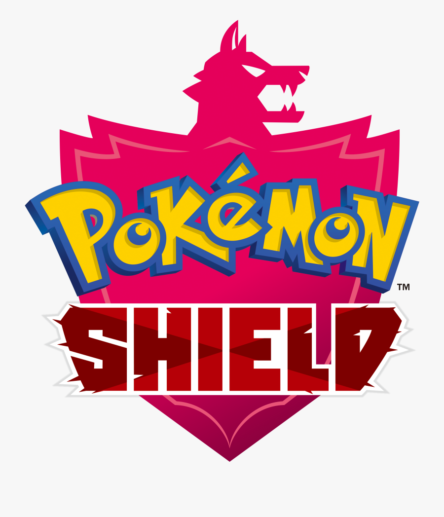 Transparent Shield Png Logo Pokemon Sword Shield Logo Free Transparent Clipart Clipartkey