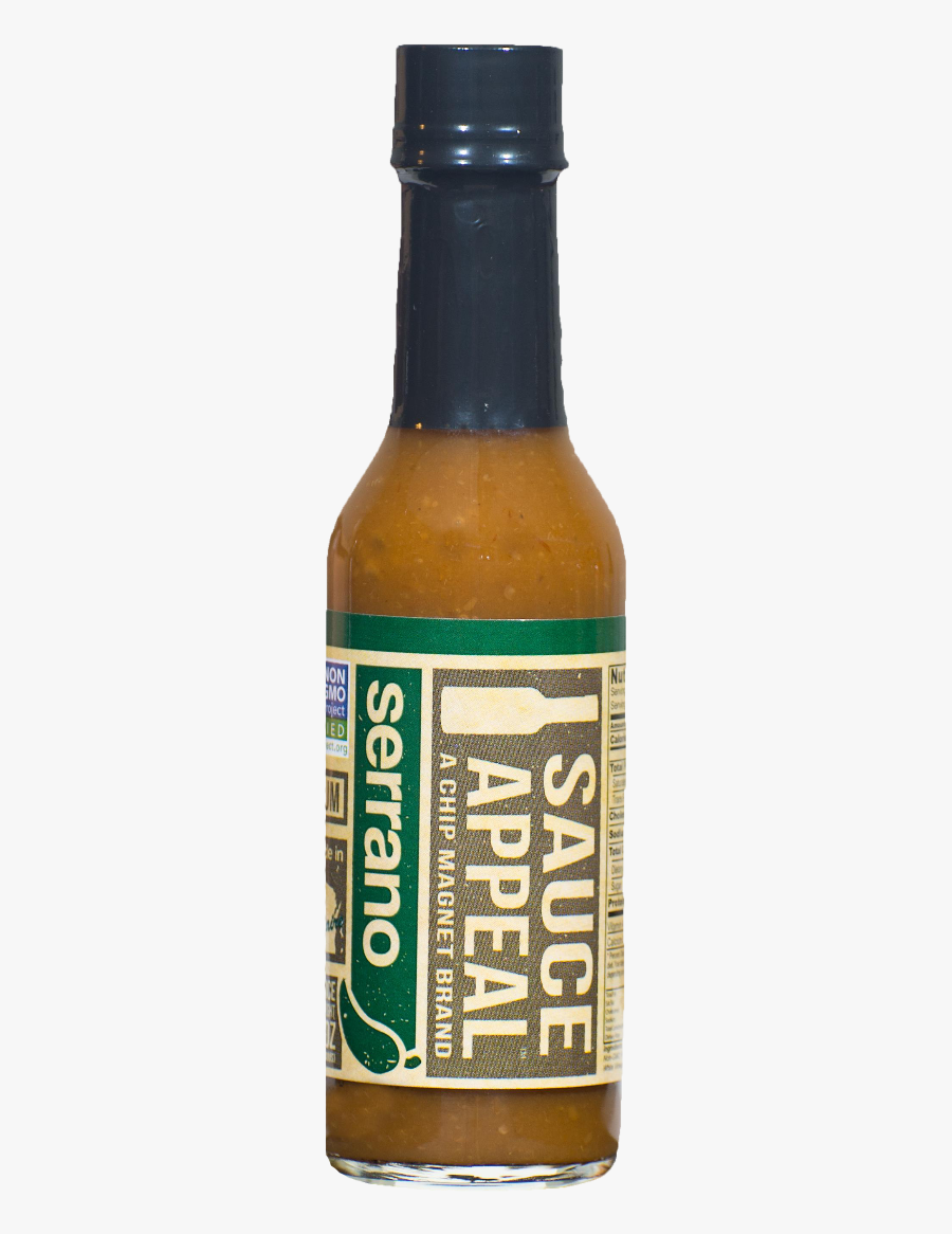Bbq Sauce - Beer Bottle, Transparent Clipart