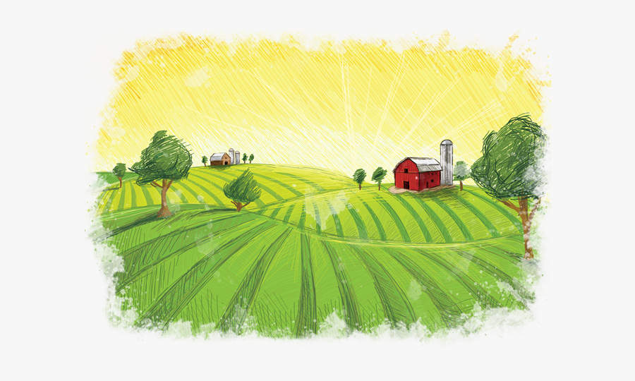 Soap Soundz Specialty Ips - Agriculture Landscape Clip Art, Transparent Clipart