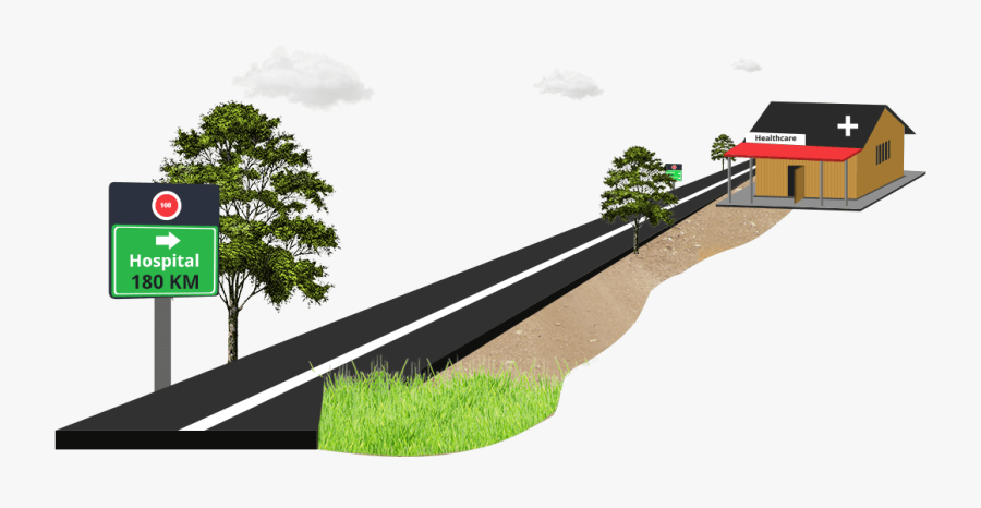 Rural Concept - Tree, Transparent Clipart