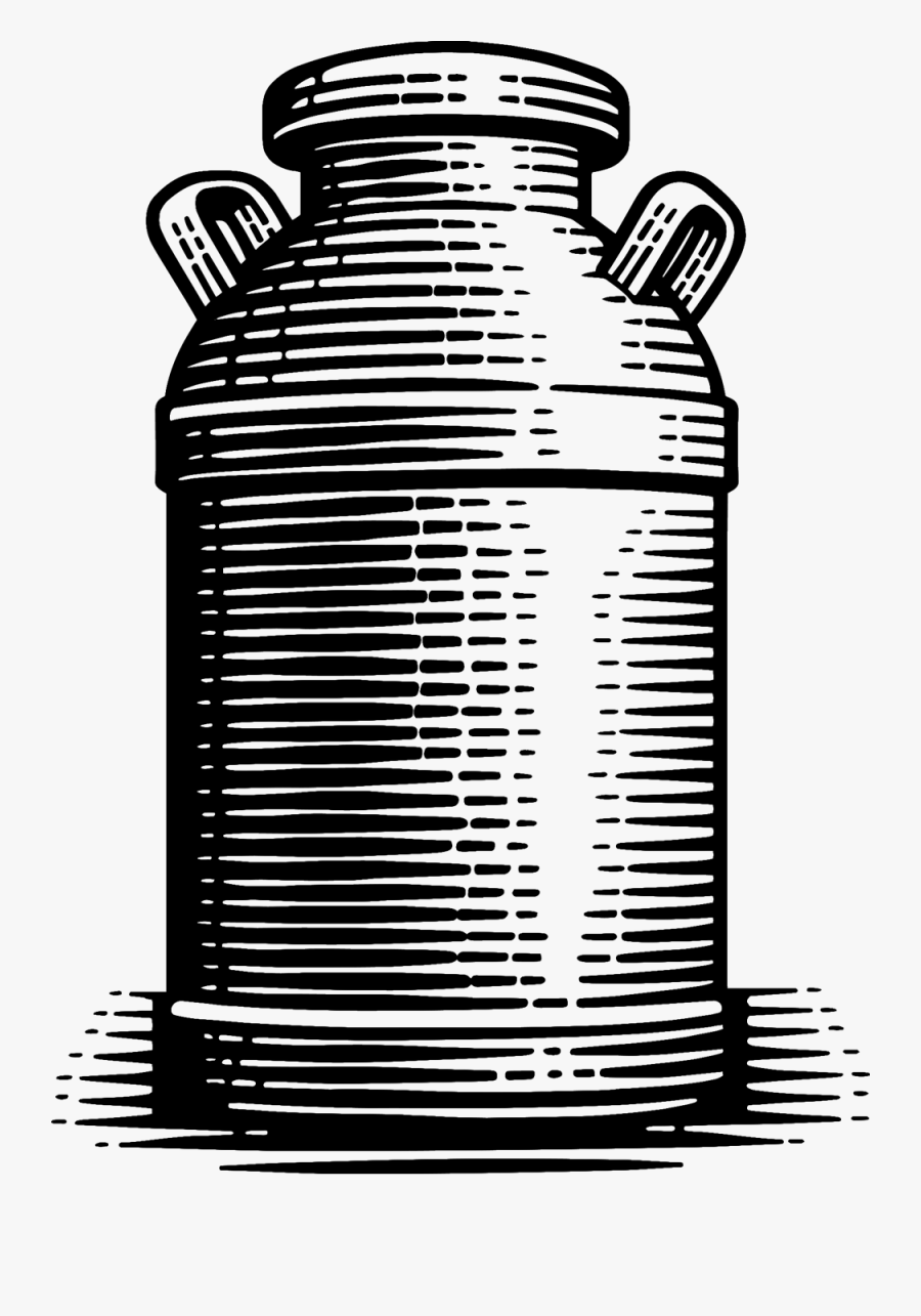 Plastic Bottle, Transparent Clipart