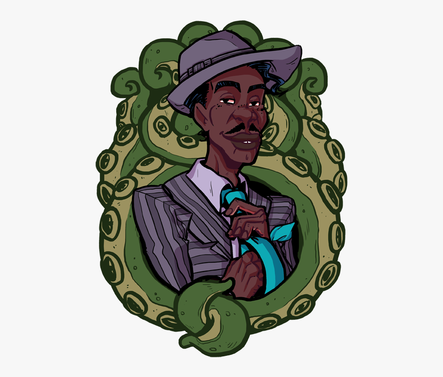 Nerdy Show The Call - Call Of Cthulhu, Transparent Clipart