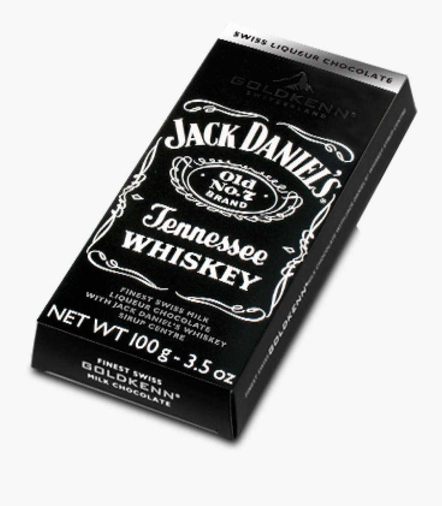 Chocolate Liqueur Bar Liquor - Chocolate Jack Daniels, Transparent Clipart