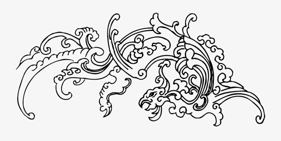 Wind Drawing Png - Clip Art, Transparent Clipart