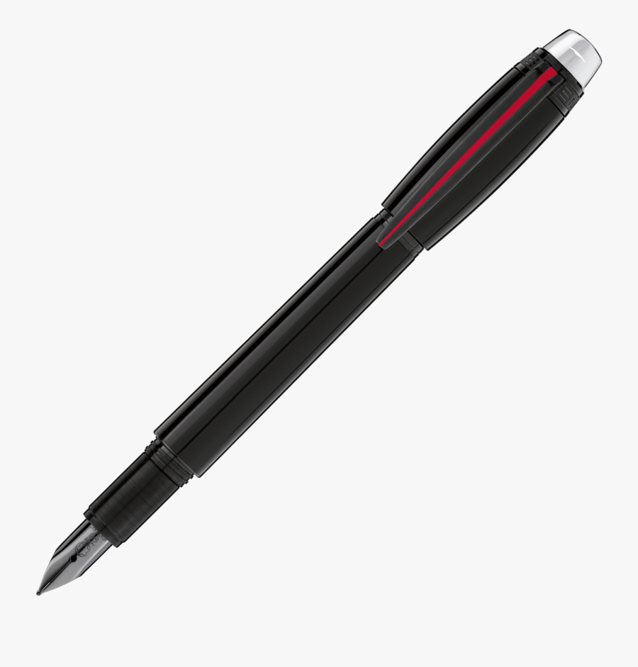 Starwalker Collection Writing Instruments - Montblanc Starwalker Urban Speed, Transparent Clipart