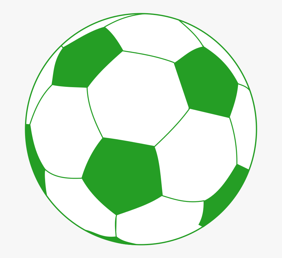 Soccer Ball, Transparent Clipart