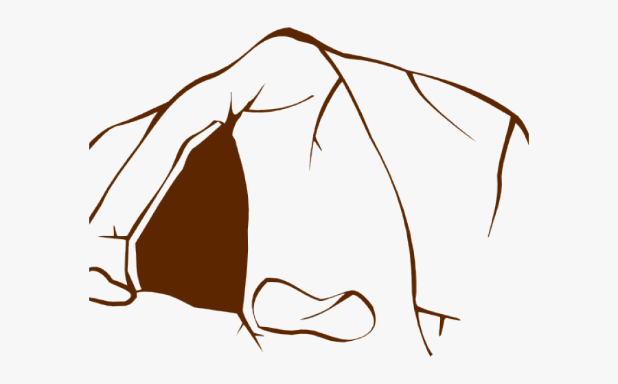 Drawn Cave Animated - Cave Clip Art, Transparent Clipart