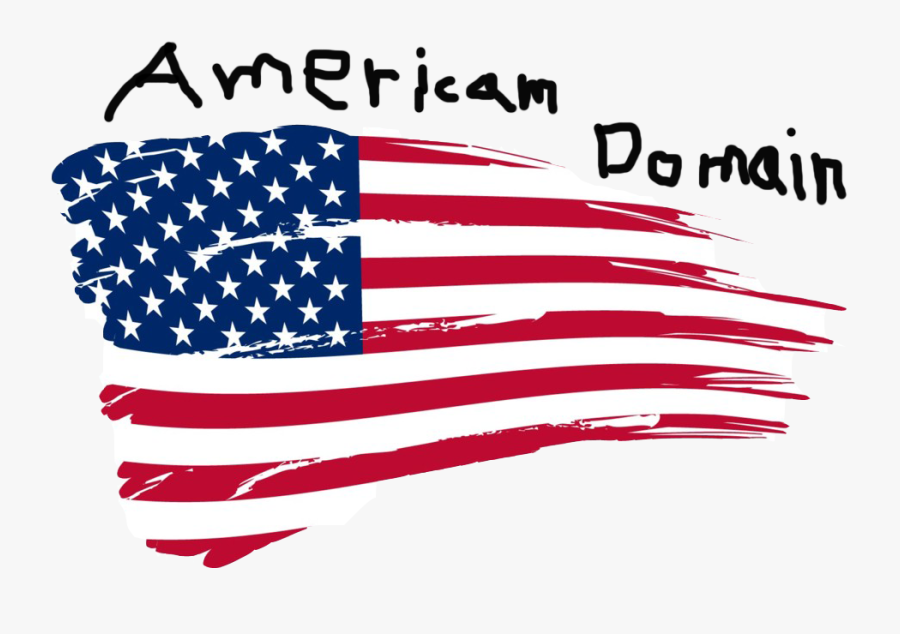 United States Clipart America Wallpaper - 4th Of July Flag Png, Transparent Clipart