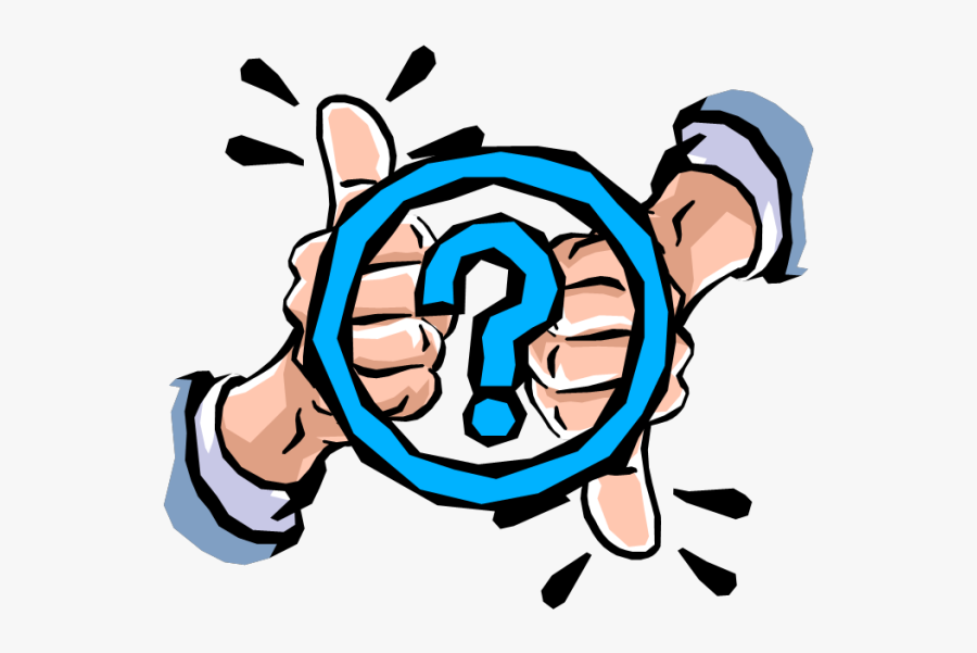 If In Doubt Please Ask, Transparent Clipart