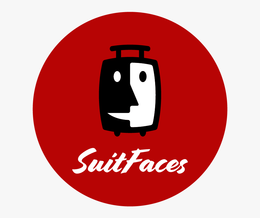 Suitfaces - Illustration, Transparent Clipart