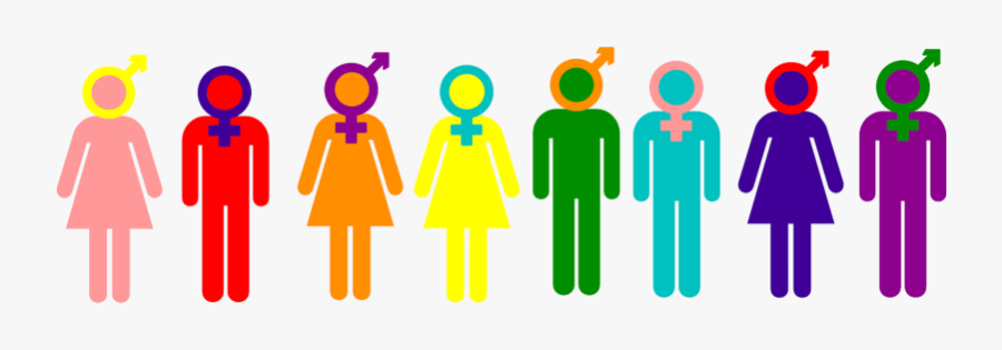 Second Appeals Court Rules - Sexual Orientation And Gender Identity, Transparent Clipart