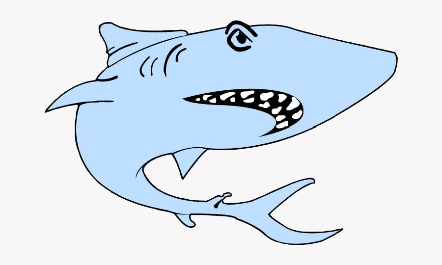 Transparent Shark Mouth Open Png , Free Transparent Clipart - ClipartKey