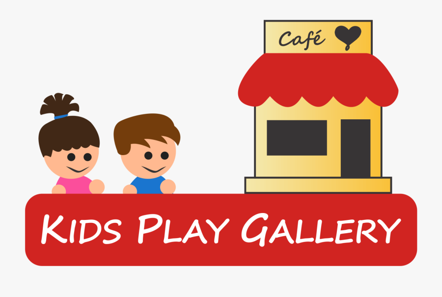 Kids Play Gallery, Transparent Clipart