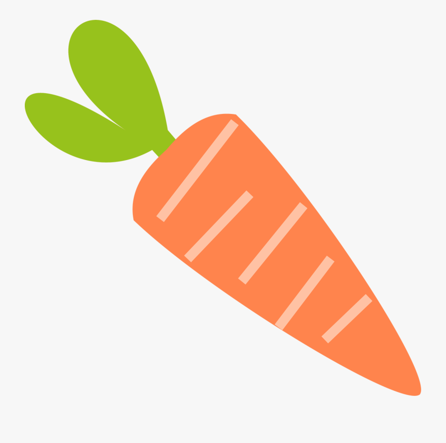 Carrot Svg Cut File - Carrot Svg, Transparent Clipart