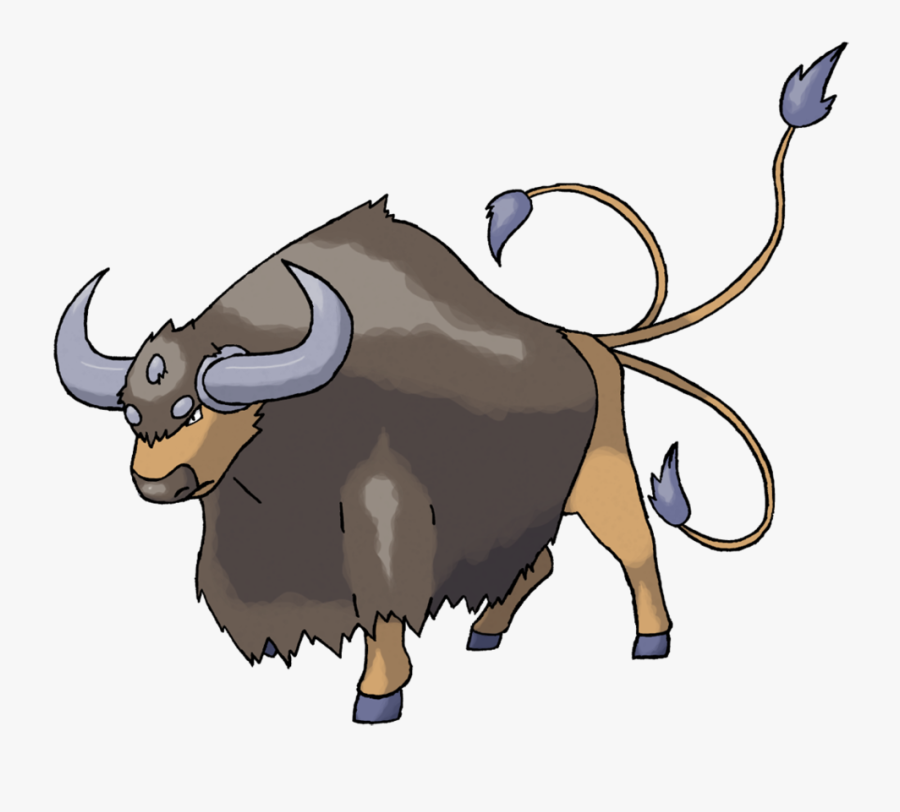 Tauros Pokemon Next Stage Clipart , Png Download - Next Stage Of Tauros Pokemon, Transparent Clipart