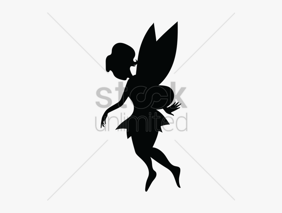 Fairy Vector Image - Illustration, Transparent Clipart