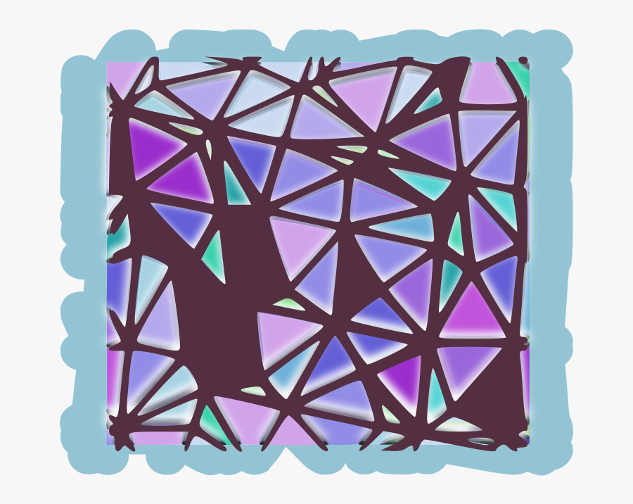 Triangle, Transparent Clipart