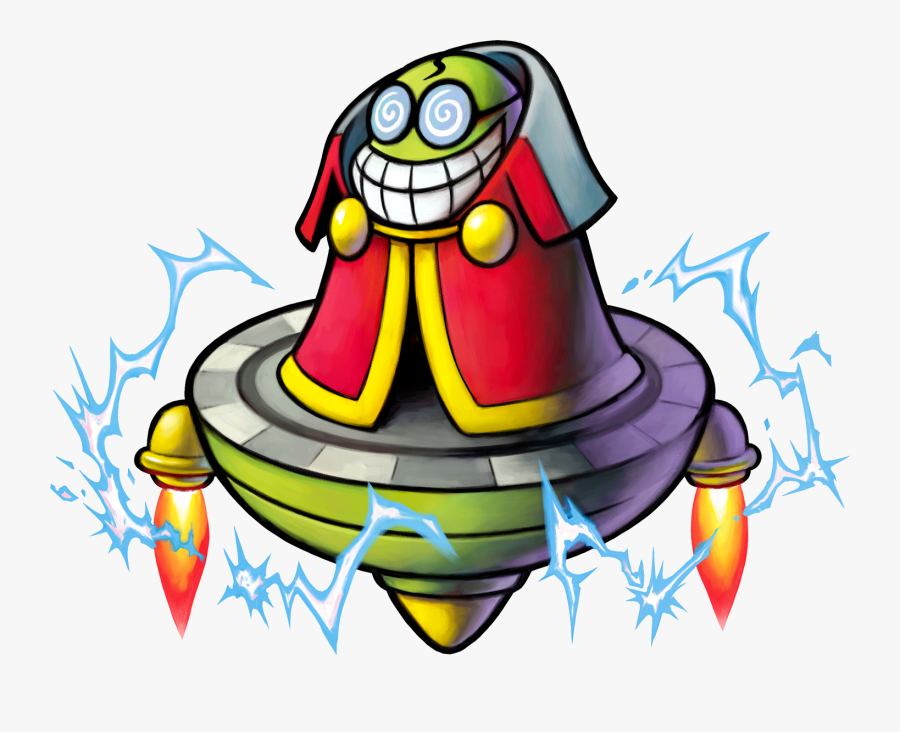 Hero Clipart Superstar - Mario Fawful, Transparent Clipart