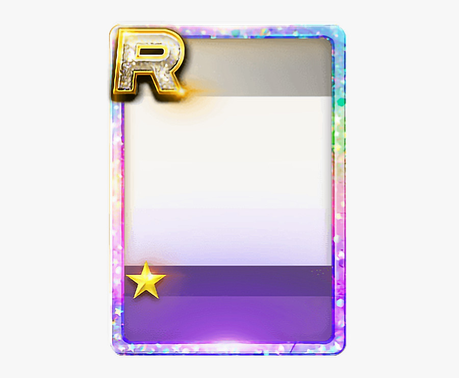 Transparent Superstar Clipart - Superstar Smtown R Card Png, Transparent Clipart