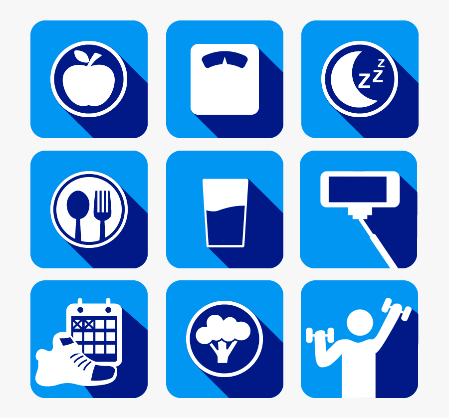 Daily Routine Icon Png, Transparent Clipart