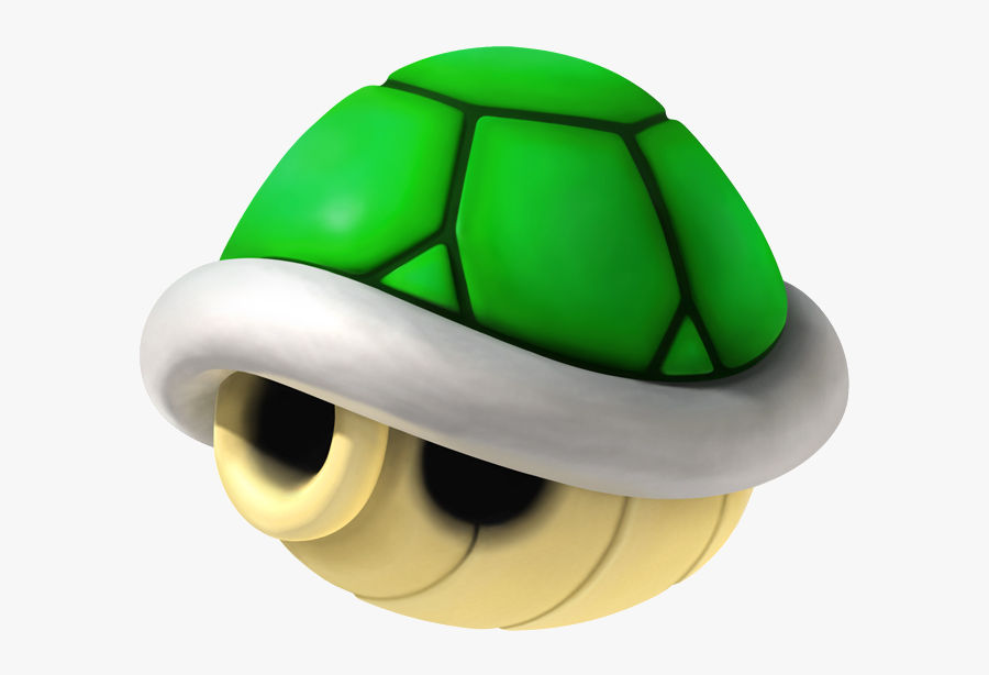 Mario Kart Ds - Mario Bros Shell , Free Transparent Clipart - ClipartKey