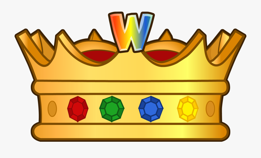 Transparent World History Clipart - Webkinz Curio Shop Crown, Transparent Clipart